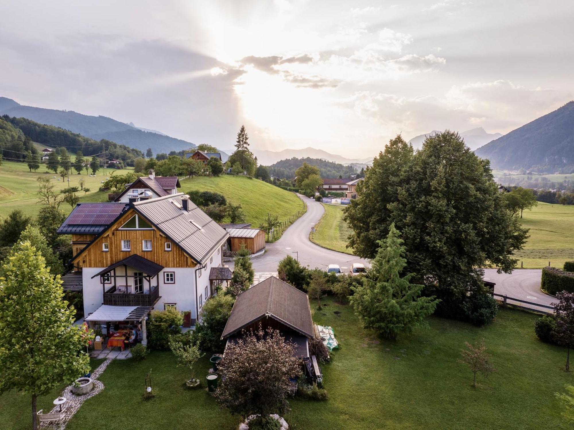 Landlust Ischl Bad Ischl Exterior foto