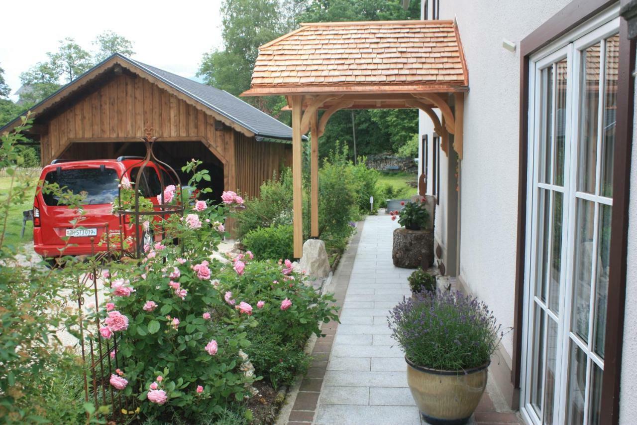 Landlust Ischl Bad Ischl Exterior foto